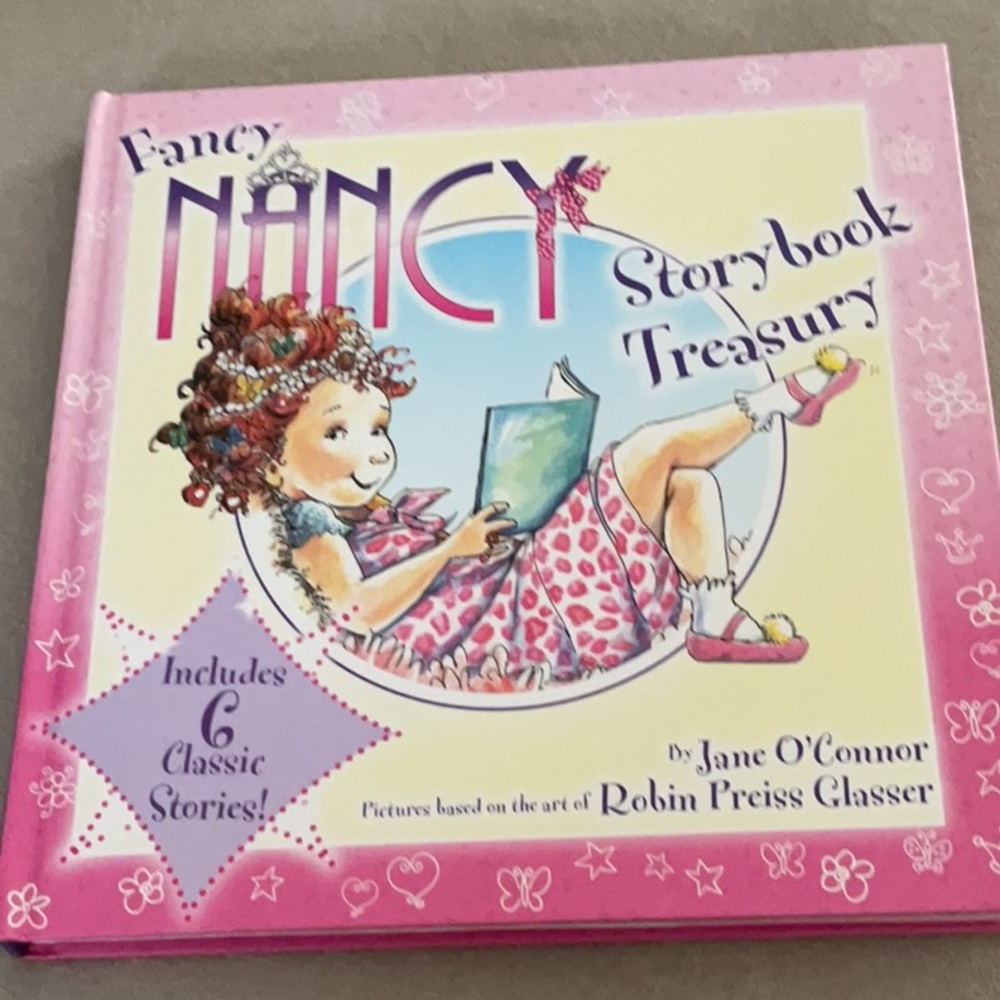Fancy Nancy Book Set - Picture 2 of 12